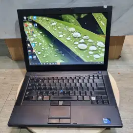 Laptop core i5 DELL HDD DVD ROOM GARANSI COCOK UNTUK KULIAH KERJA