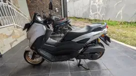 Yamaha Nmax Keyless connected non ABS