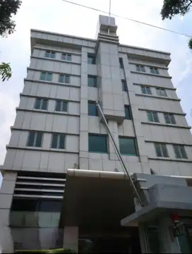 Jual gedung kantor  siap pakai Mampang prapatan Jaksel