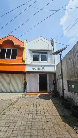 Disewakan Ruko Strategis 2 Lantai di Poros Jl. Raya Galunggung, Malang