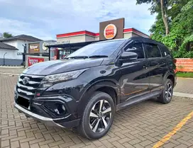 TOYOTA NEW RUSH GR FACELIFT AT MATIC 2024 HITAM