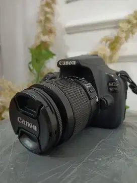 Canon 1200D murah no vignet