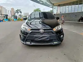 Yaris 1.5 S TRD Sportivo 2015. Garansi 1 Tahun