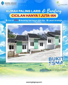 Bukit Esma Cicalengka Rumah Subsidi dkt rancaekek cileunyi bandung