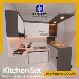 Kitchen set murah