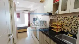 SEWA APT STUDIO METRO PARK RESIDENCE FULL FURNISHED LENGKAP