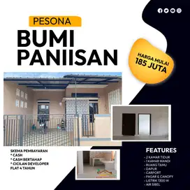 rumah terjangkau di bandung selatan