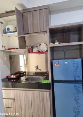 Termurah! Apartemen parahyangan residence 2 br furnish, bandung utara