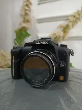 Lumix G10 murah