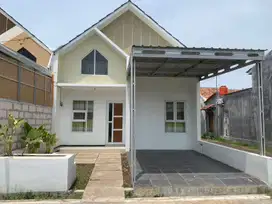 Jual rumah premium scandinavian 36/78 Thara res