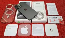 IPhone 15 Pro Max Black Titanium IBOX ( TT/BT )