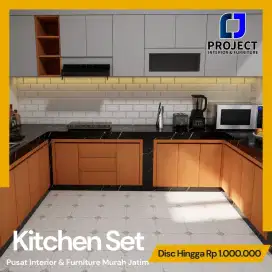 Kitchen set murah banget