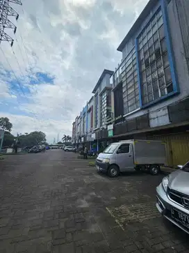 Ruko Strategis Mainroad Pasar Modern Batununggal