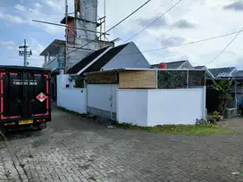 Rumah Siap Huni Dekat Mushola Perbatasan Batu Malang Donowarih