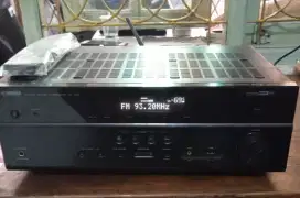 Amplifier yamaha Rx -V581