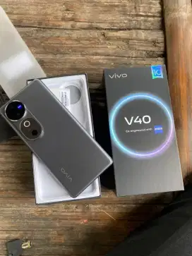 Vivo v40 garansi resmi vivo & segel box