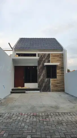 DiJual Rumah READY TENGAH KOTA di Purwomukti Pedurungan Semarang Timur