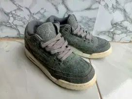 Air Jordan Retro 3 Wool