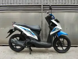 Honda Beat Fi Thn 2016