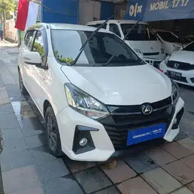 KM-25RB AYLA X 1.2 AT 2021
JL.RAYA JEMURSARI MOBIL 1717