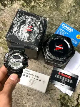 Jam tangan G shock ga 400