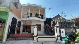 Rumah 2lantai di Grogol solobaru