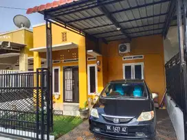 Rumah komplek  Nego 3KT dkat Sisingamangaraja STM Marendal Johor