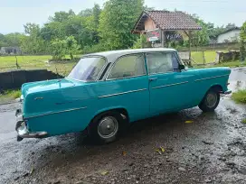 Opel olympia rekord 1961