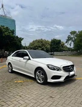 Mercedes Benz E250 AMG Package Panoramic 2013