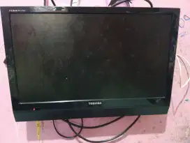 Dijual tv Toshiba