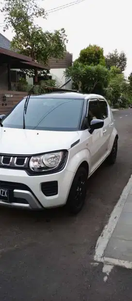 Jual Suzuki ignis manual