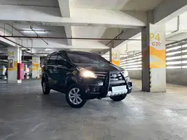 Avanza 1.3 E AT 2014 pajak panjang perorangan siap pakai plat b jakbar