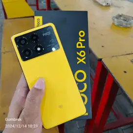 Xiaomi Poco X6 Pro 5G 12/512