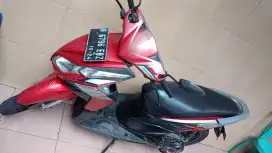 Vario 125 tahun 2010