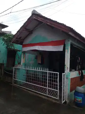 Rumah siap huni Medang Lestari, Gading Serpong, Tangerang