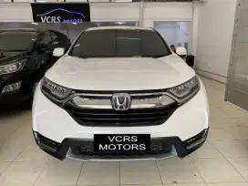 Honda CR-V 1.5 turbo prestige 2018 matic