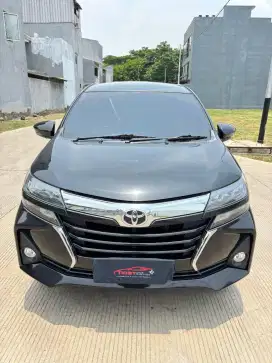 New Avanza 1.3 G manual 2020 hitam