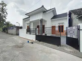 Rumah Minimalis Modern Utara Pamela 7 Purwomartani Kalasan