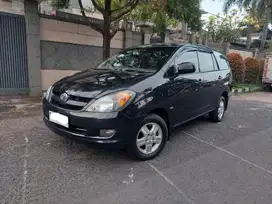 TOYOTA KIJANG INNOVA 2006 G DIESEL 2.5 MANUAL MT 2007/2008 V solar