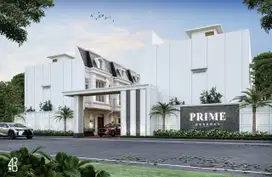 DIJUAL RUMAH DI KOMPLEK PRIME REGENCY JALAN BONO MEDAN