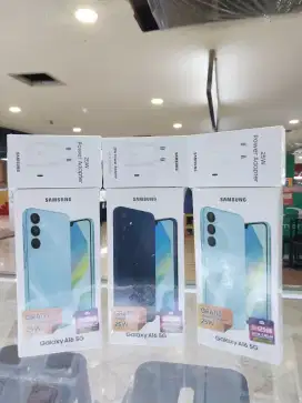 SAMSUNG A16 5G 8/256 Garansi resmi sein 1thn