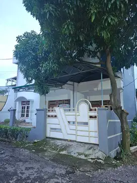 Dijual rumah hoek  2.5 lt di Permata Balaraja Tangerang