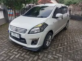 Suzuki Ertiga GL 1.4 plat l 2013 h is mobil bekas sekoto kediri