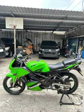 Ninja rr old 2010