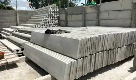 Panel Beton Lantai Pengganti Bata atau Hebel