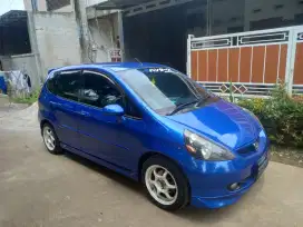 Jazz idsi manual cbu