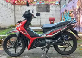 Honda Supra X 125 CW PGM - FI Tahun 2024 Istimewa