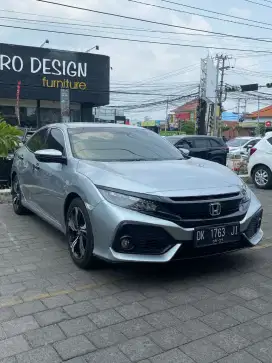 2018 pemakaian 2019 Honda Civic Turbo 1.5 E CVT  
Odo 70rb