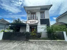 Rumah Dijual Cluster Sorowajan Dkt Timoho Jogja.STRATEGIS MURAH KPR