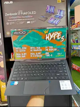 LAPTOP SPEK EDITING | AXIOO HYPE 5 | BISA KREDIT 0 DP